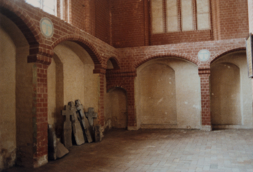 Vorschaubild Ehem. Antoniterkloster (Foto 1990)